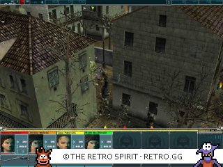 Game screenshot of UFO: Aftermath