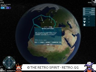 Game screenshot of UFO: Aftermath