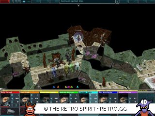 Game screenshot of UFO: Aftermath