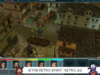 Game screenshot of UFO: Aftermath