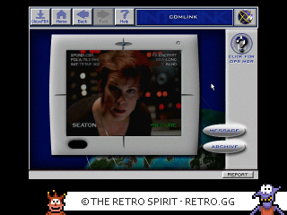 Game screenshot of Spycraft: The Great Game