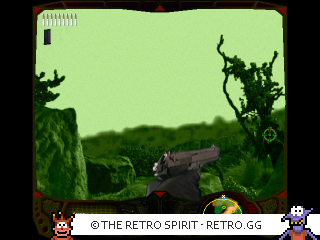 Game screenshot of Spycraft: The Great Game