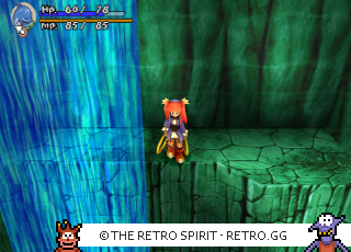 Game screenshot of Dewprism