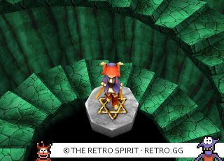 Game screenshot of Dewprism