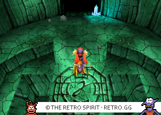 Game screenshot of Dewprism