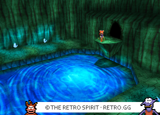 Game screenshot of Dewprism