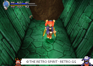 Game screenshot of Dewprism