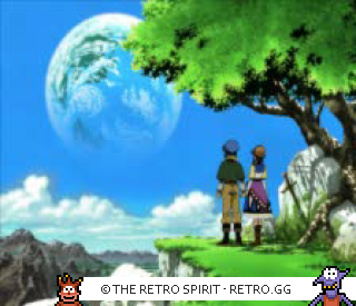 Game screenshot of Lunar: Silver Star Story