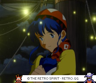 Game screenshot of Lunar: Silver Star Story