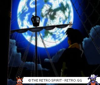 Game screenshot of Lunar: Silver Star Story