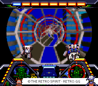 Game screenshot of Accele Brid