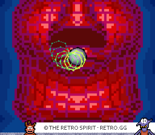 Game screenshot of Arkanoid: Doh It Again