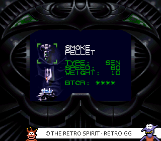 Game screenshot of Batman Forever