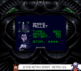 Game screenshot of Batman Forever