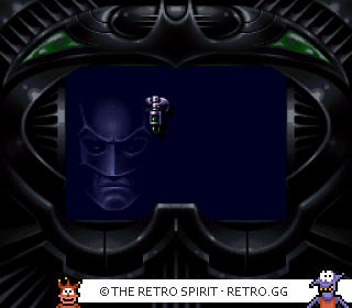 Game screenshot of Batman Forever