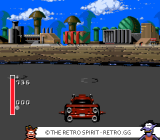 Game screenshot of Battle Cars