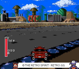 Game screenshot of Battle Cars