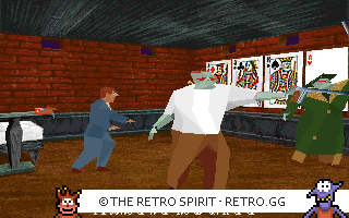 Game screenshot of Jack in the Dark