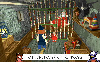 Game screenshot of Jack in the Dark