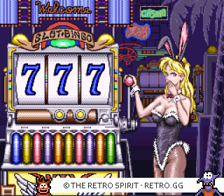 Game screenshot of Bing Bing! Bingo