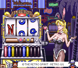 Game screenshot of Bing Bing! Bingo