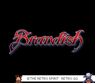 Game screenshot of Brandish