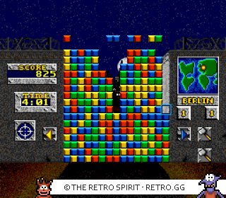 Game screenshot of BreakThru!