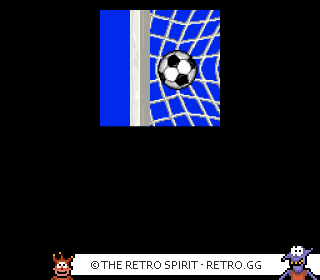 Game screenshot of Captain Tsubasa V: Hasha no Shōgō Campione