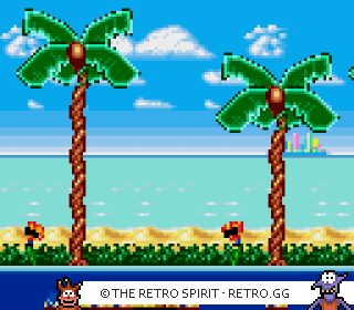 Game screenshot of Chester Cheetah: Wild Wild Quest