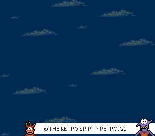 Game screenshot of Congo's Caper