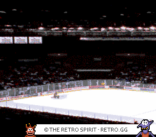 Game screenshot of ESPN National Hockey Night