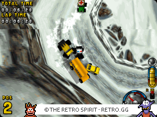 Game screenshot of Ignition