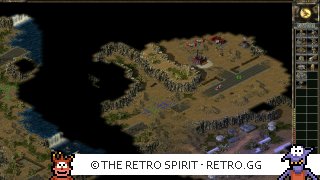 Game screenshot of Command & Conquer: Tiberian Sun