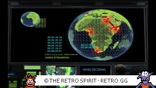 Game screenshot of Command & Conquer: Tiberian Sun