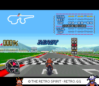 Game screenshot of GP-1: Part II