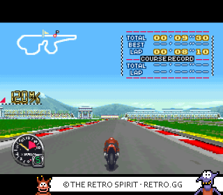 Game screenshot of GP-1: Part II