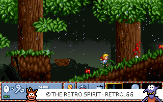 Game screenshot of Lollypop