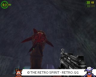 Game screenshot of Red Faction