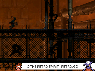 Game screenshot of Oddworld: Abe's Oddysee