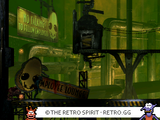 Game screenshot of Oddworld: Abe's Oddysee