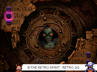 Game screenshot of Oddworld: Abe's Oddysee