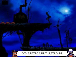 Game screenshot of Oddworld: Abe's Oddysee