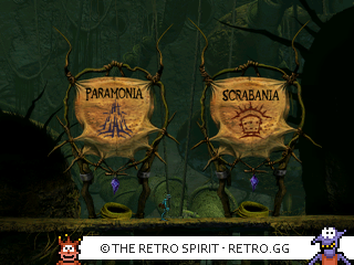 Game screenshot of Oddworld: Abe's Oddysee