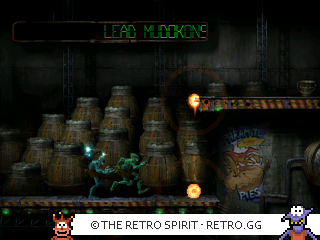 Game screenshot of Oddworld: Abe's Oddysee