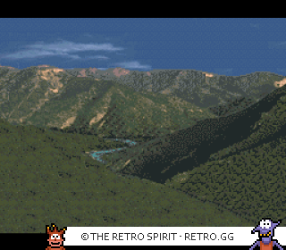 Game screenshot of Illvanian no Shiro