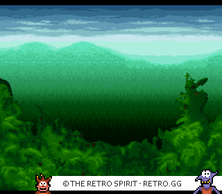 Game screenshot of Jungle Strike