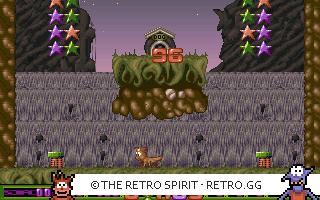 Game screenshot of Doofus