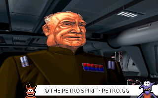 Game screenshot of Star Wars: Dark Forces