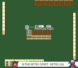 Game screenshot of Mahjong Club