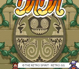 Game screenshot of Mahoujin Guru Guru 2